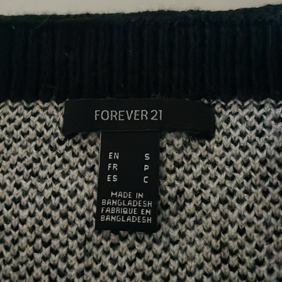 Forever 21 Tube Top - Picture 3 of 3